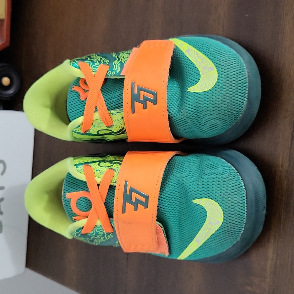 Nike KD 7 TD Toddler Shoes
